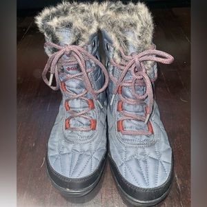 Columbia omnigrip winter boots